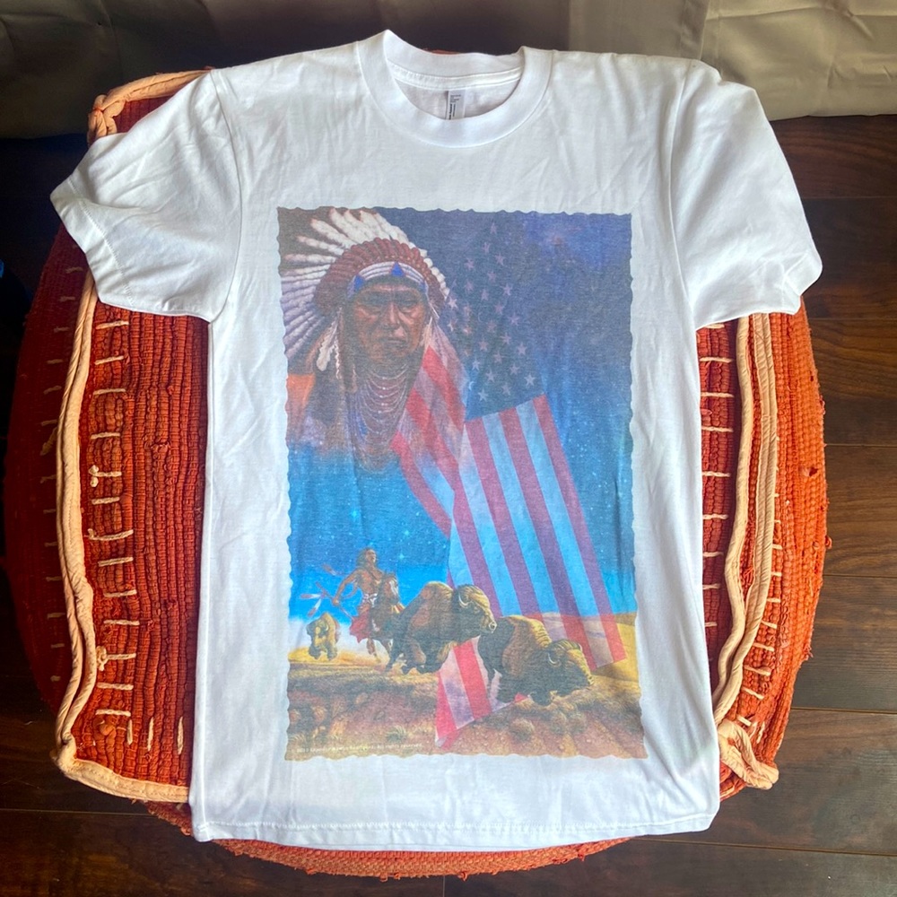 Native American r shirt